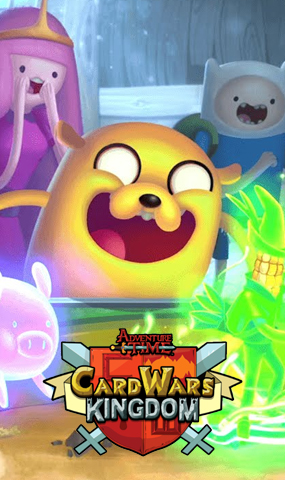 Card Wars Kingdom