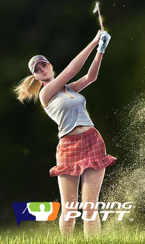 WINNING PUTT