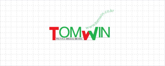 TOMWIN PRINT LOGO